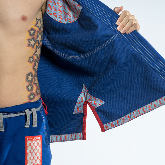 Fly Light Jiu-Jitsu Gi