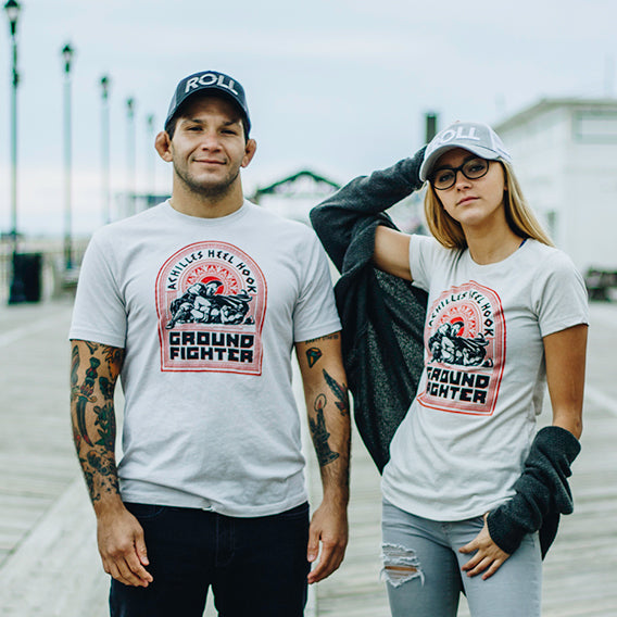 Achilles Heel Hook Shirt - Sand (Womens)