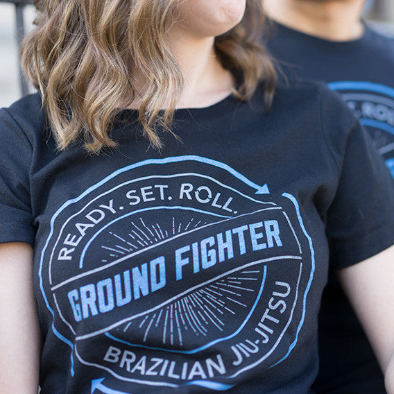 Classic Shirt - Black (Womens)