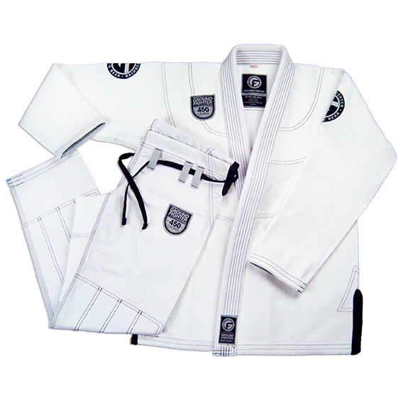 450 Caliber Jiu-Jitsu Gi (Kids)