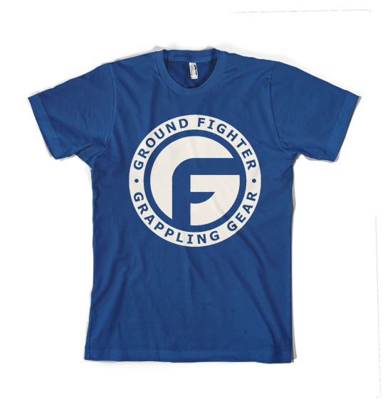 The Icon Shirt - Blue (Kids)