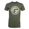 The Icon Shirt - Olive Green