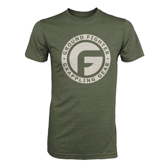 The Icon Shirt - Olive Green