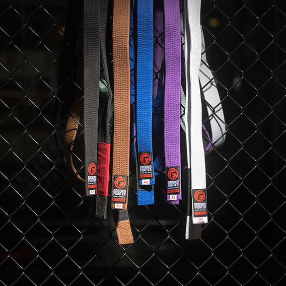 Best jiu hotsell jitsu belts