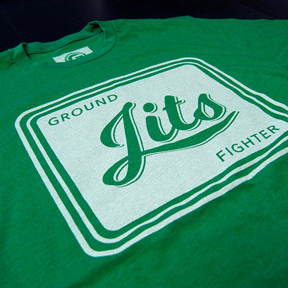 Jits Shirt - Green