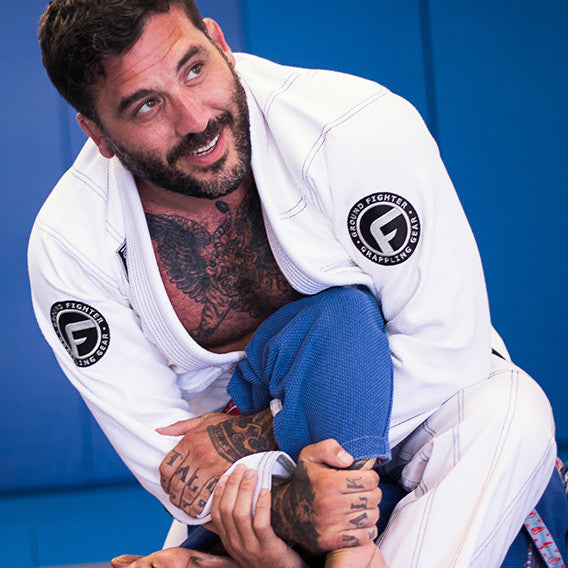 450 Caliber Jiu-Jitsu Gi