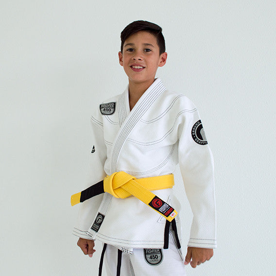 450 Caliber Jiu-Jitsu Gi (Kids)