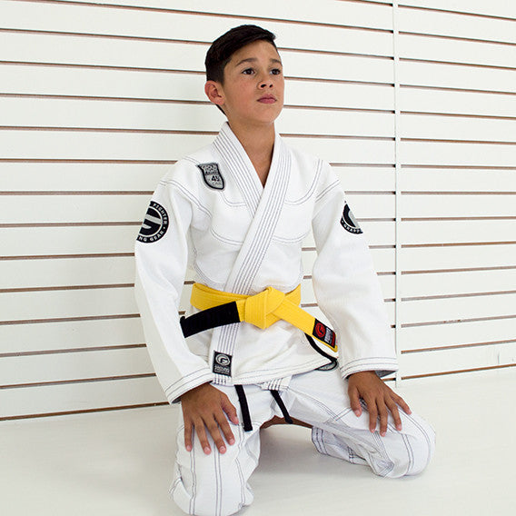 450 Caliber Jiu-Jitsu Gi (Kids)