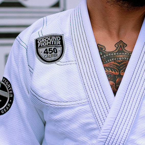 450 Caliber Jiu-Jitsu Gi