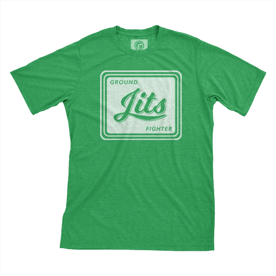 Jits Shirt - Green