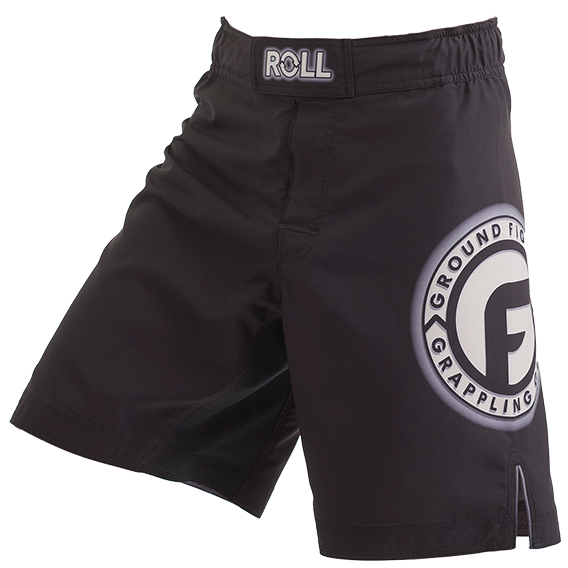 Eclipse Grappling Shorts - Black
