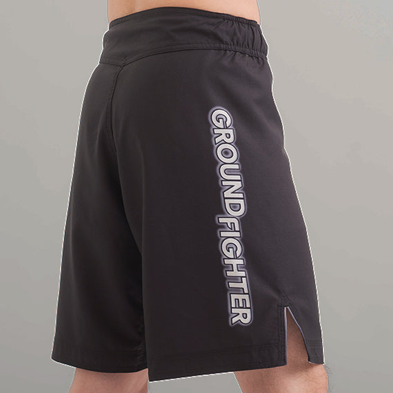 Eclipse Grappling Shorts - Black