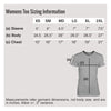 Shield Shirt - Stone Grey (Womens)